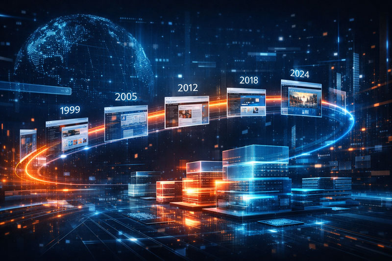 Wayback Machine Alternatives: Tools to Archive & View Web Pages
